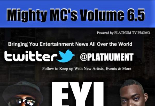 Enter You'se Interviews Magazine: Mighty MC's vol. 6.5 Mighty MC's
