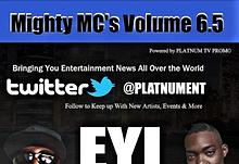 Enter You'se Interviews Magazine: Mighty MC's vol. 6.5