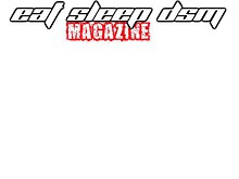 Eat Sleep DSM Magazine- Issue 1 Demo
