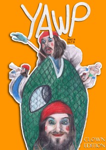 ISSUE 14: CLOWNING