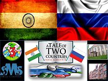 A Tale of Two Countries - India and Russia