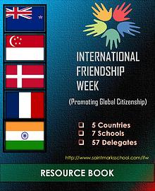 International Friendship Week - Promoting Global Citizenship