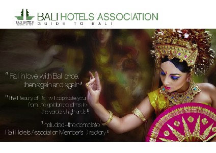 Bali Hotels Association volume.1