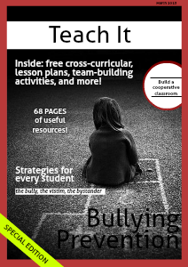 Teachers Against Bullying February 2013