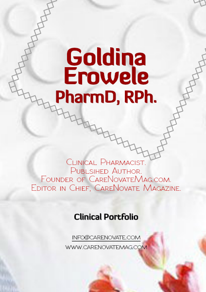 Dr Goldina Erowele Speakers Kit Vol 1