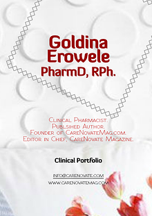 Dr Goldina Erowele Speakers Kit