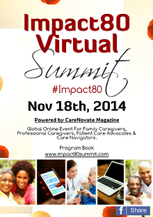 2014 Impact80 Caregiving & Health Summit