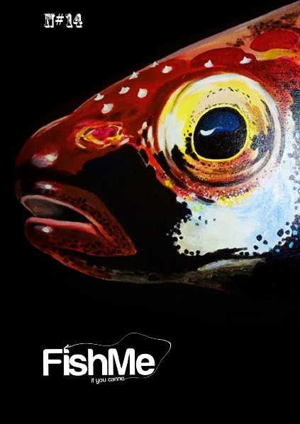 #Fishme Issue 14 #Fishme 14
