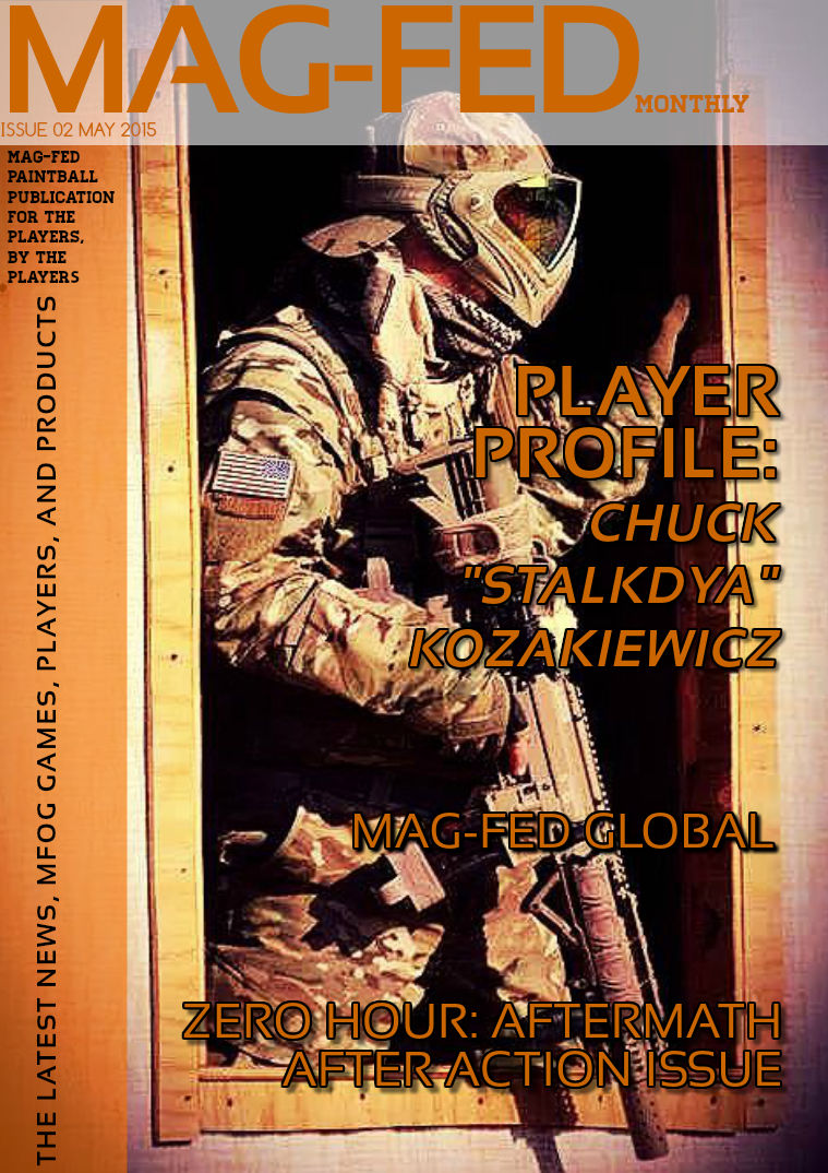 Mag-Fed Monthly Issue 2, May 2015