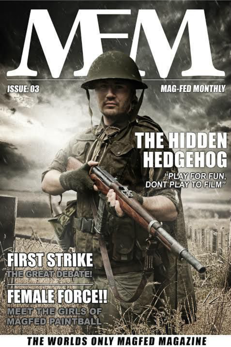 Mag-Fed Monthly Issue 3, June 2015
