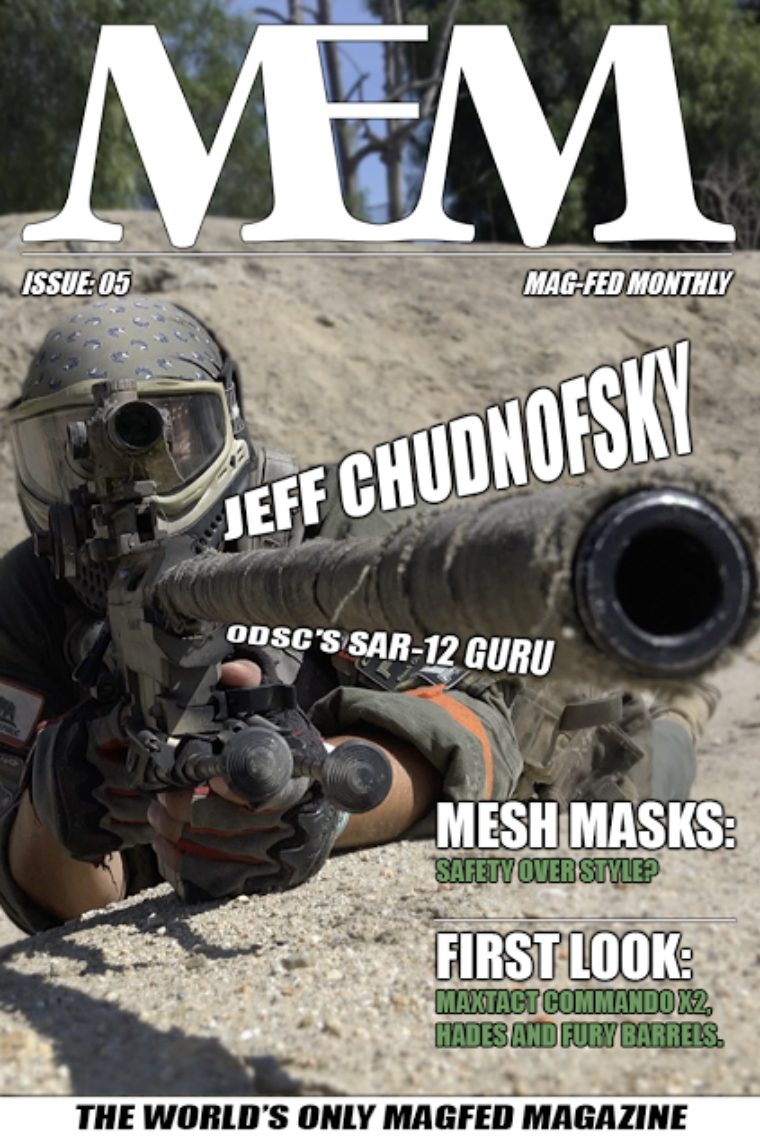 Mag-Fed Monthly Issue 5