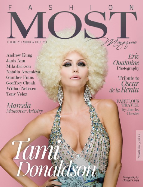 MOST Magazine Fashion Oct'14 ISSUE NO.3