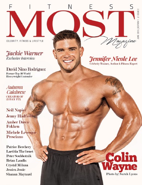 MOST Magazine Fitness JUN'15 ISSUE NO.2
