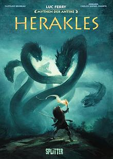 Mythen der Antike: Herakles