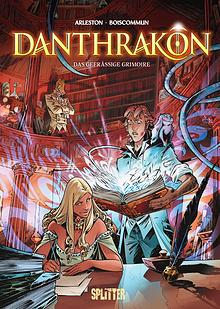 Danthrakon Bd. 1