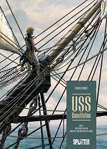 USS Constitution Bd. 1
