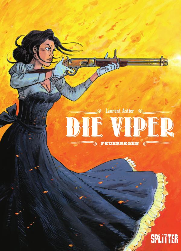 Die Viper Bd. 1 22.1.2021