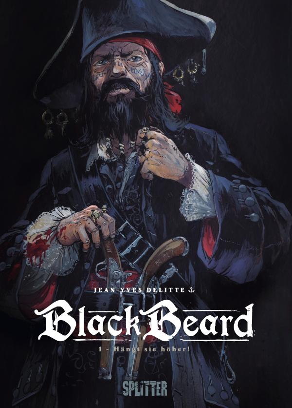 Blackbeard Bd. 1 12.2.2021