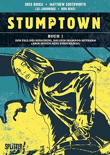 Stumptown Bd. 1
