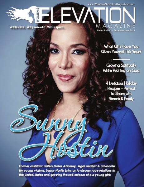 Women's Elevation Magazine December 2014