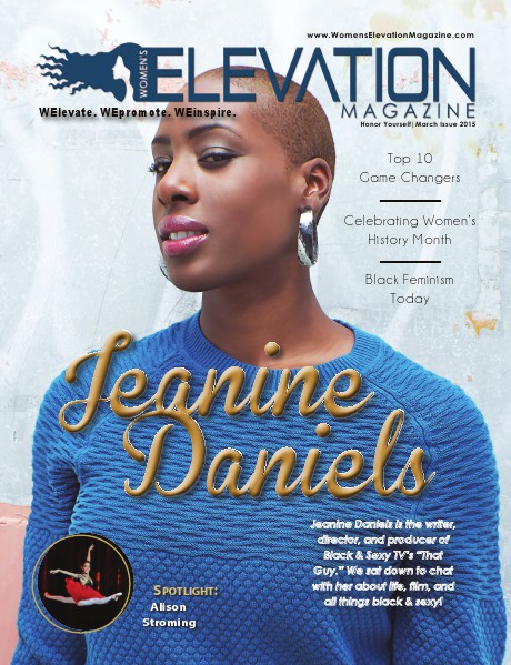 Women's Elevation Magazine March 2015