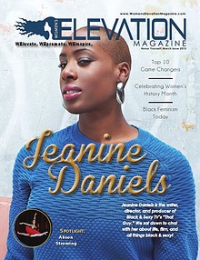 Women's Elevation Magazine