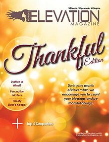 Women's Elevation Magazine