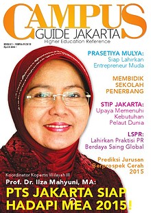 Campus Guide Jakarta