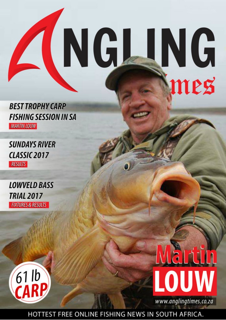 Angling Times Weekly Issue 61 Issue 67