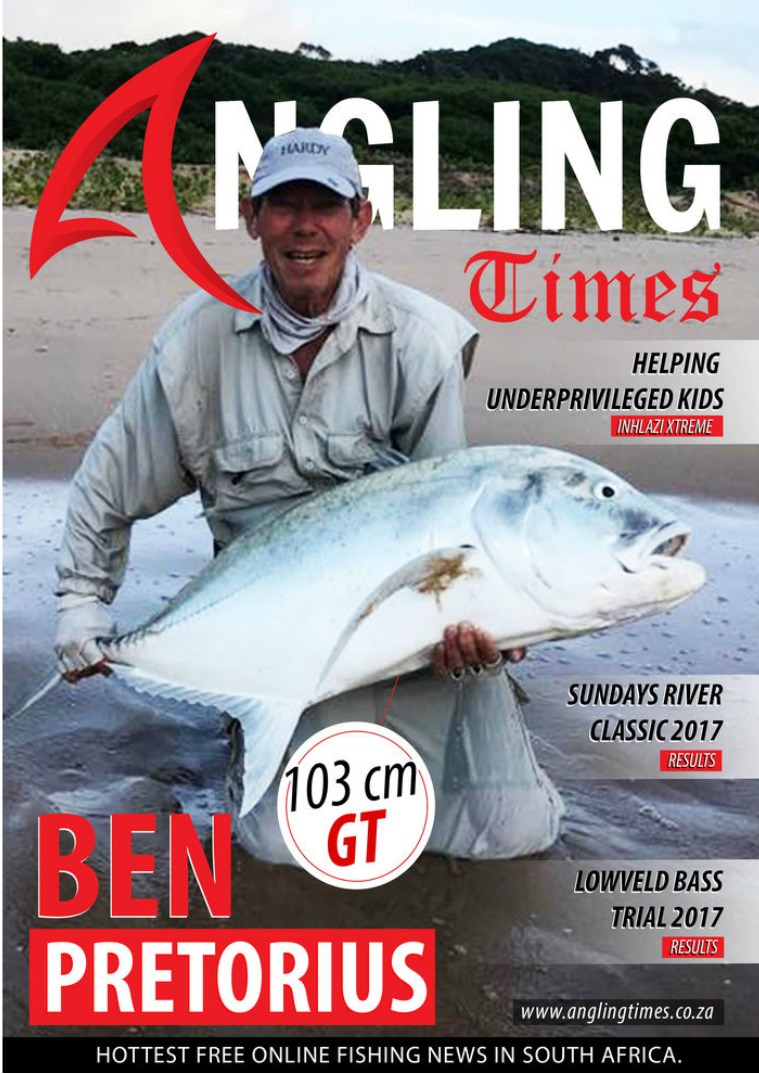 Angling Times Weekly Issue 61 Issue 68