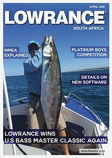 LOWRANCE SOUTH AFRICA
