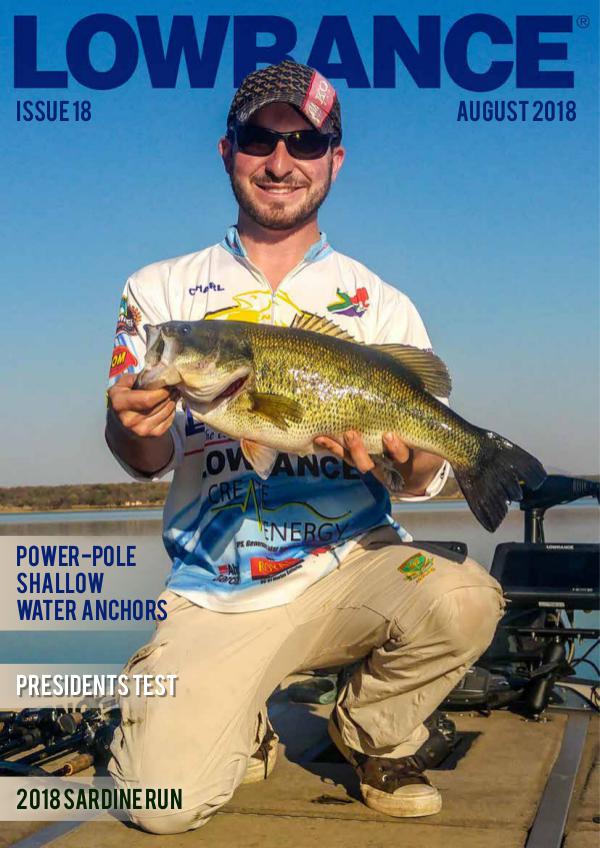 Lowrance Issue 18