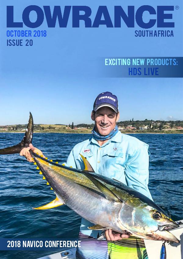 LOWRANCE SOUTH AFRICA Issue 20