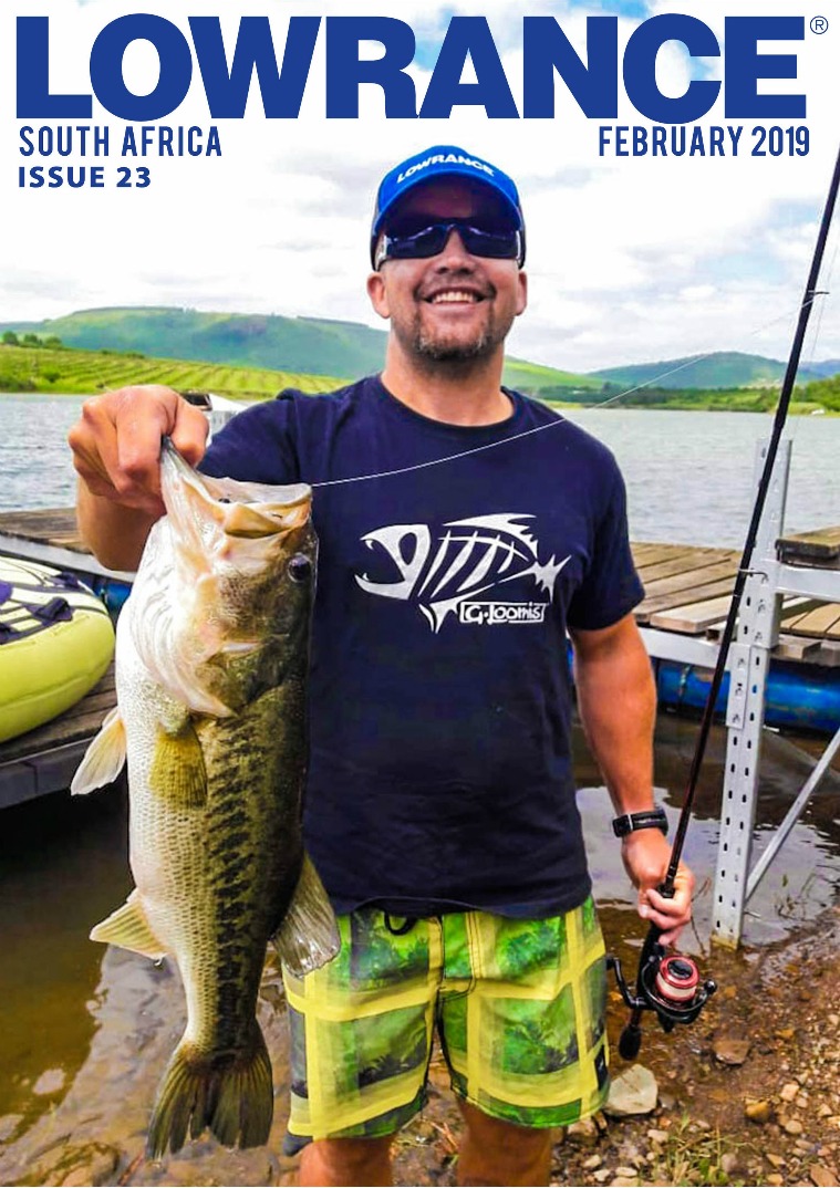 LOWRANCE SOUTH AFRICA Issue 23