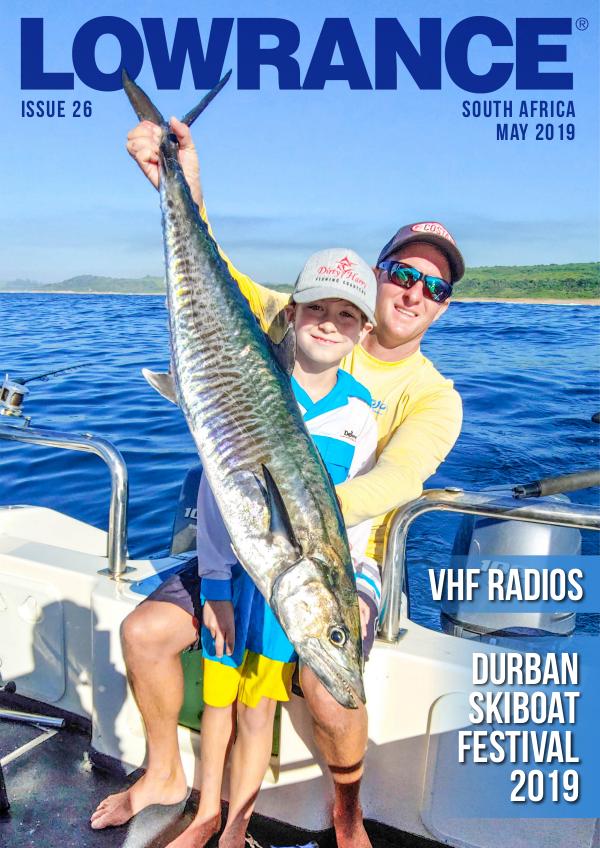 LOWRANCE SOUTH AFRICA Issue 26