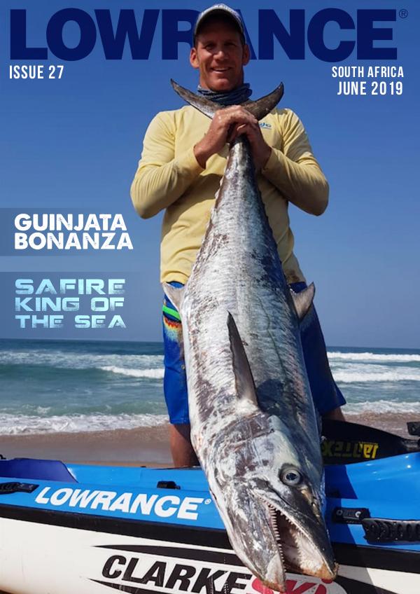 LOWRANCE SOUTH AFRICA Issue 27