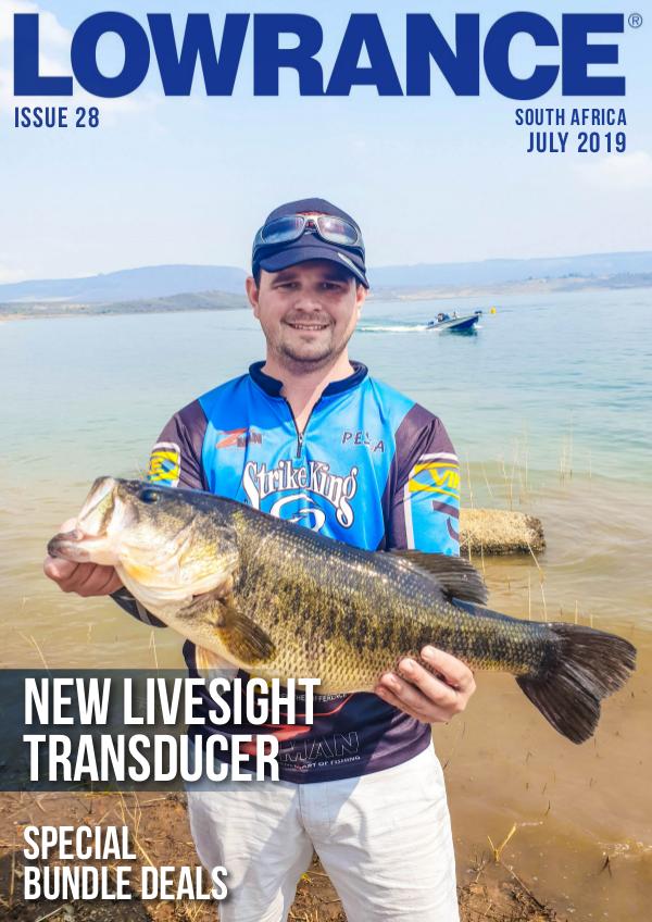 LOWRANCE SOUTH AFRICA Issue 28