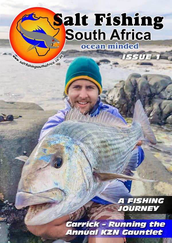 SALT FISHING SOUTH AFRICA Issue 1
