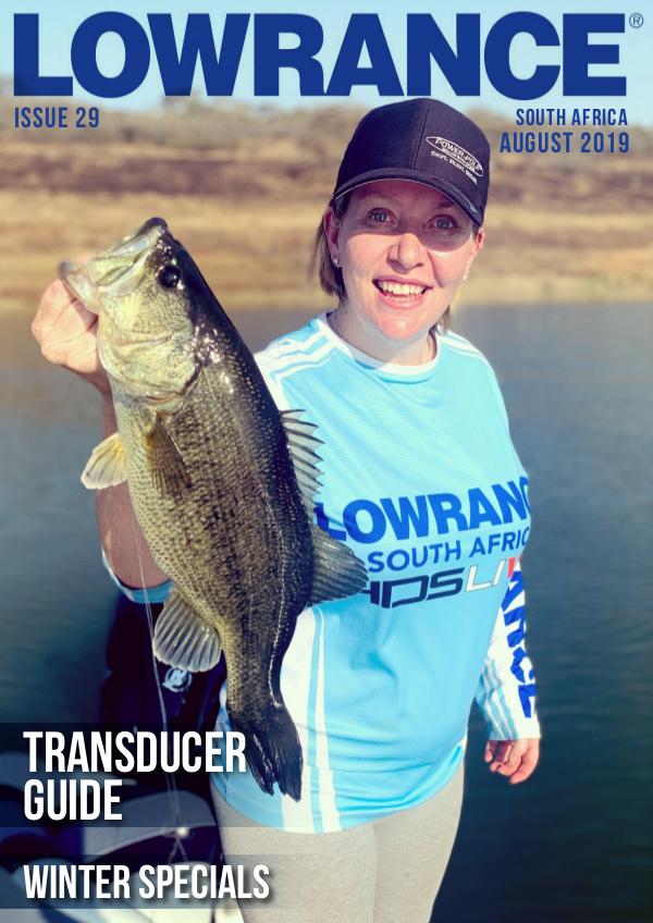 LOWRANCE SOUTH AFRICA Issue 29
