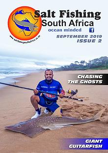SALT FISHING SOUTH AFRICA