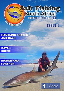 SALT FISHING SOUTH AFRICA