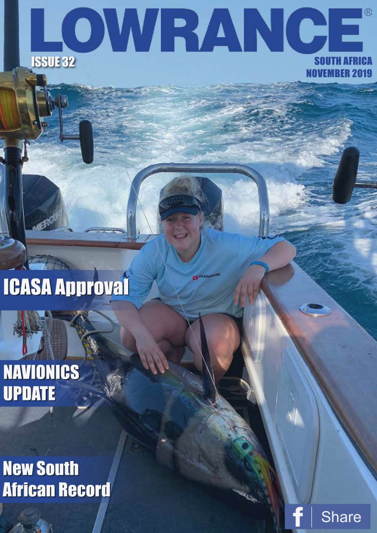 LOWRANCE SOUTH AFRICA Issue 32