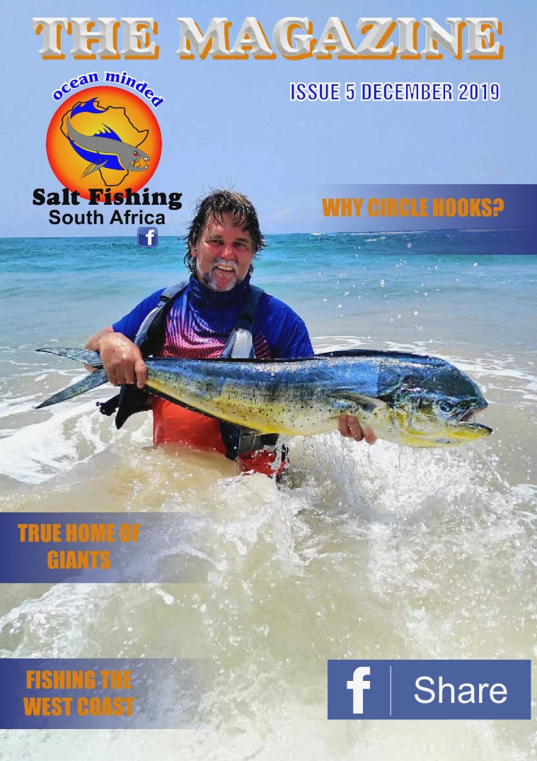 SALT FISHING SOUTH AFRICA Issue 5