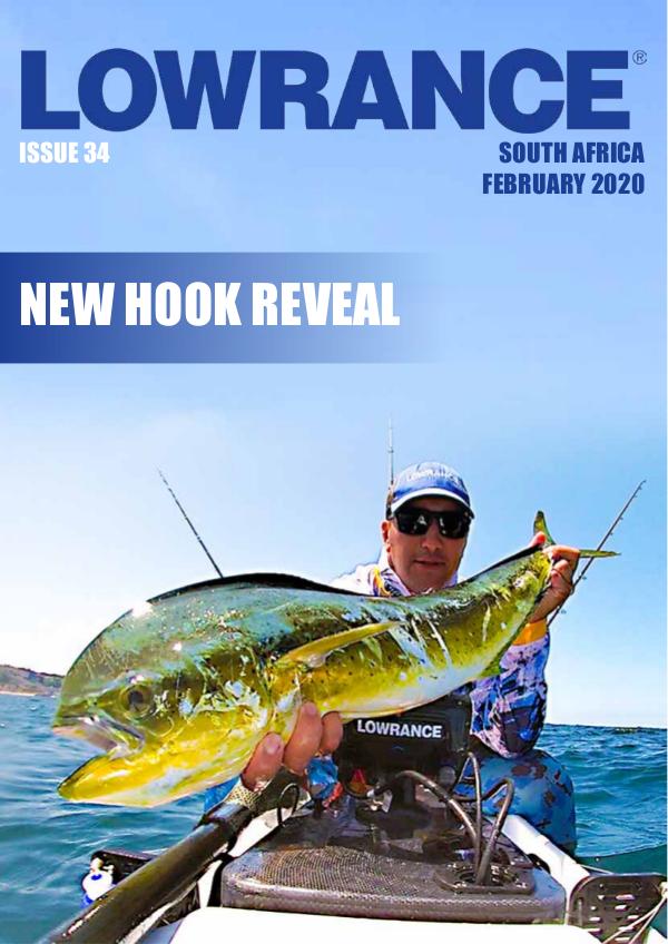 LOWRANCE SOUTH AFRICA Issue 34