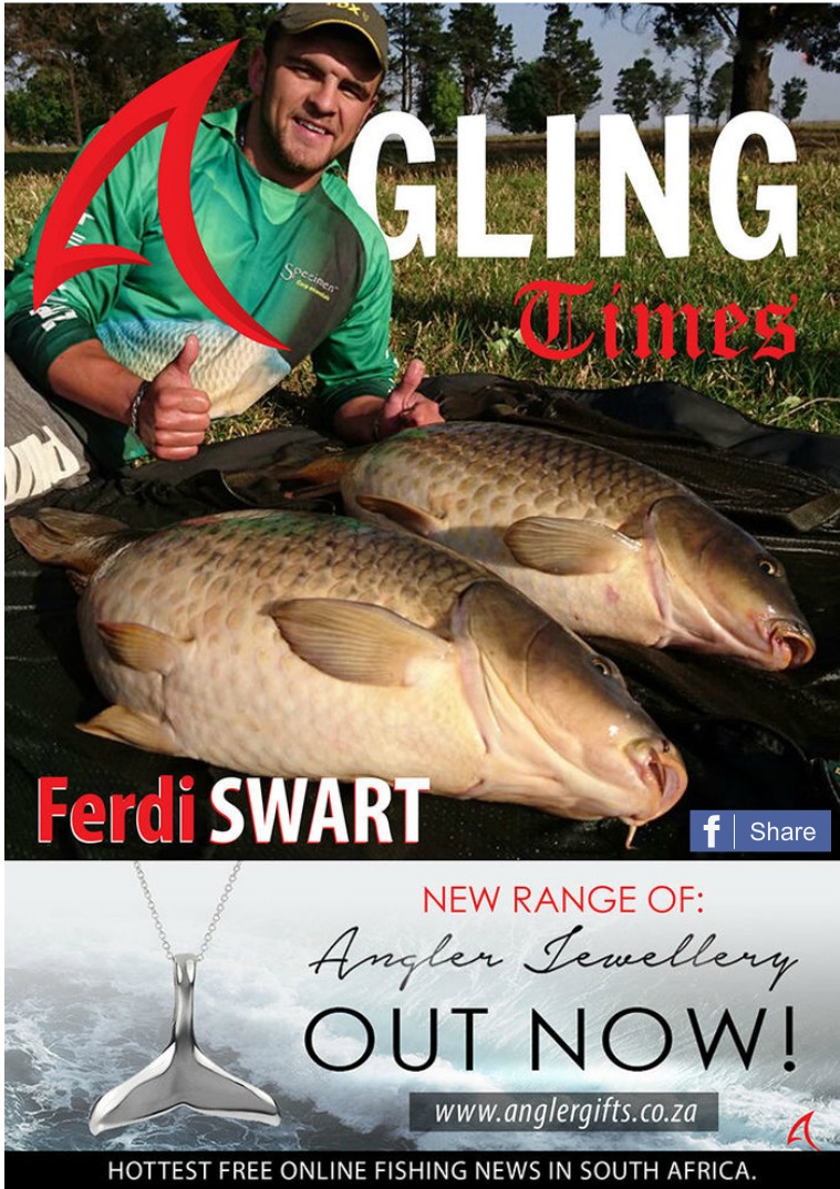 Angling Times Weekly Issue 61 Issue 62