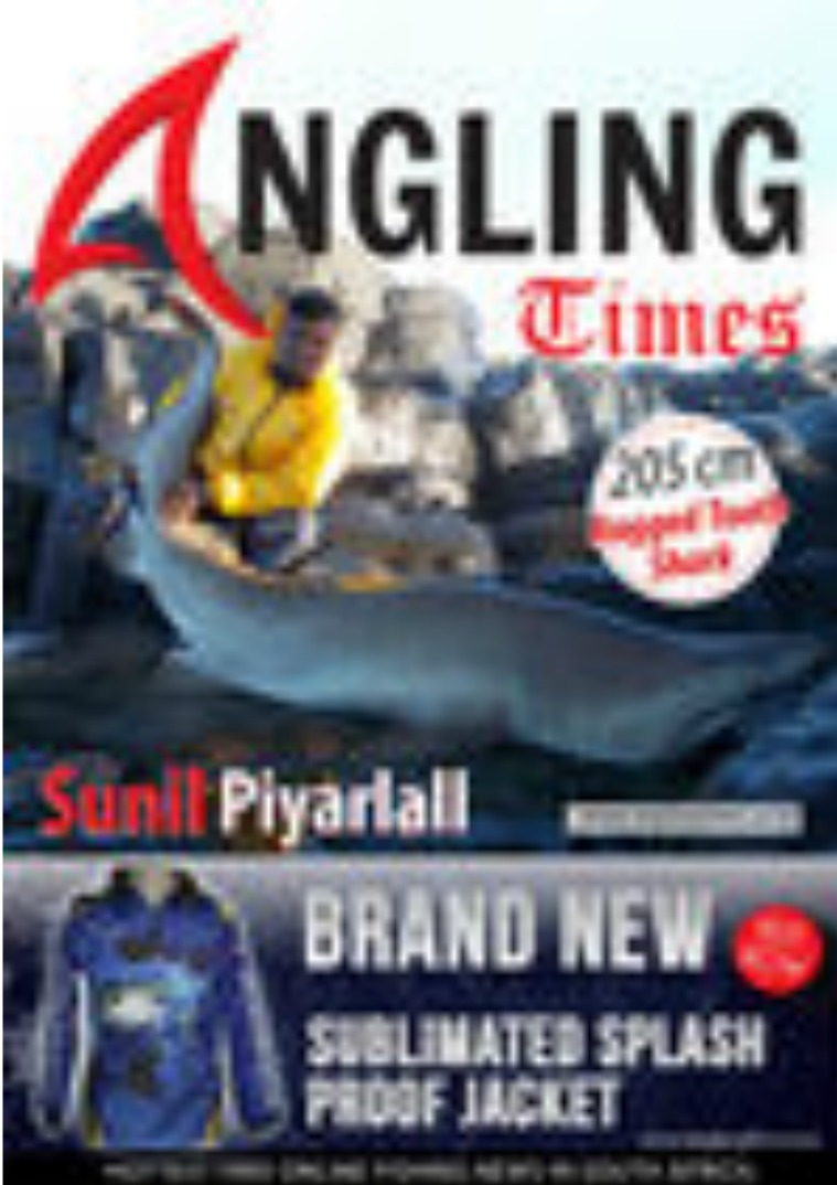 Angling Times Weekly Issue 61 Issue  63