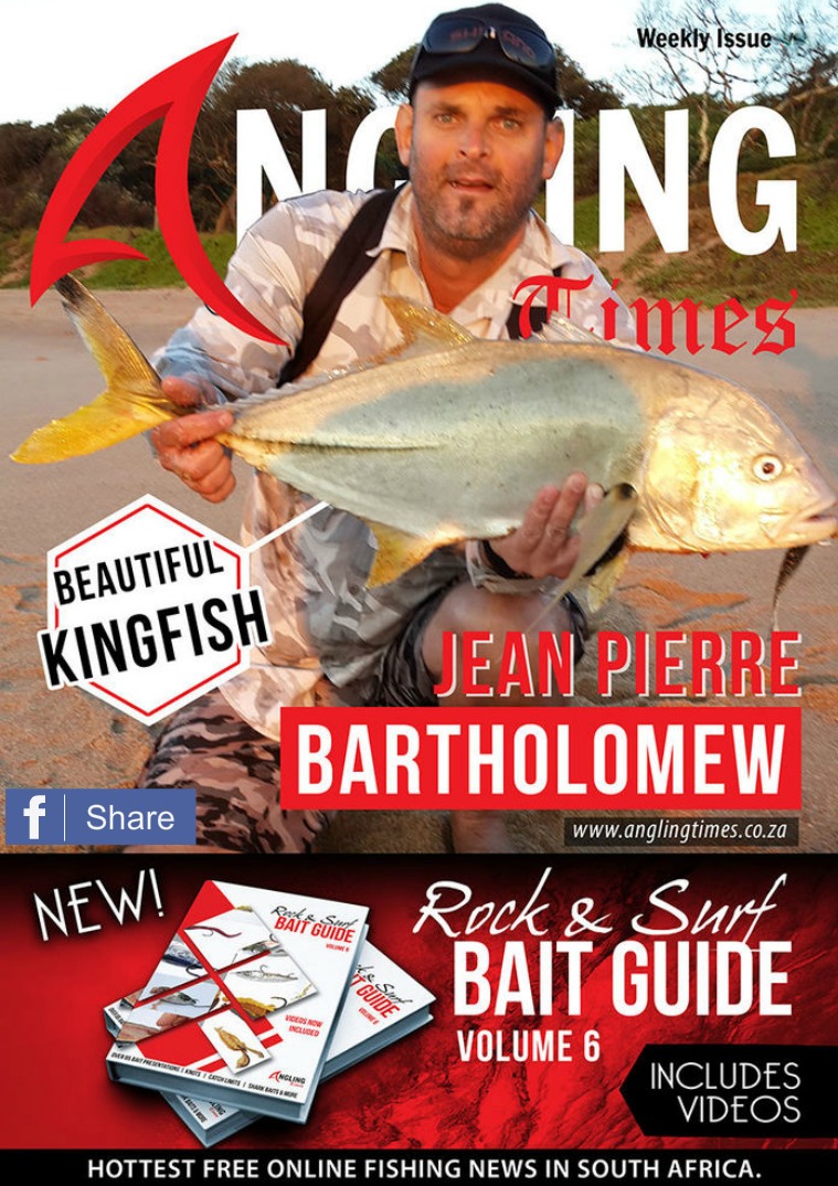 Angling Times Weekly Issue 61 Issue 64