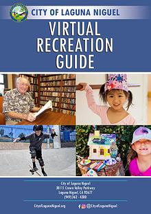 City of Laguna Niguel Recreation Brochure