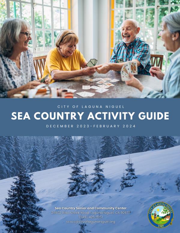Winter 23-24 Activity Guide