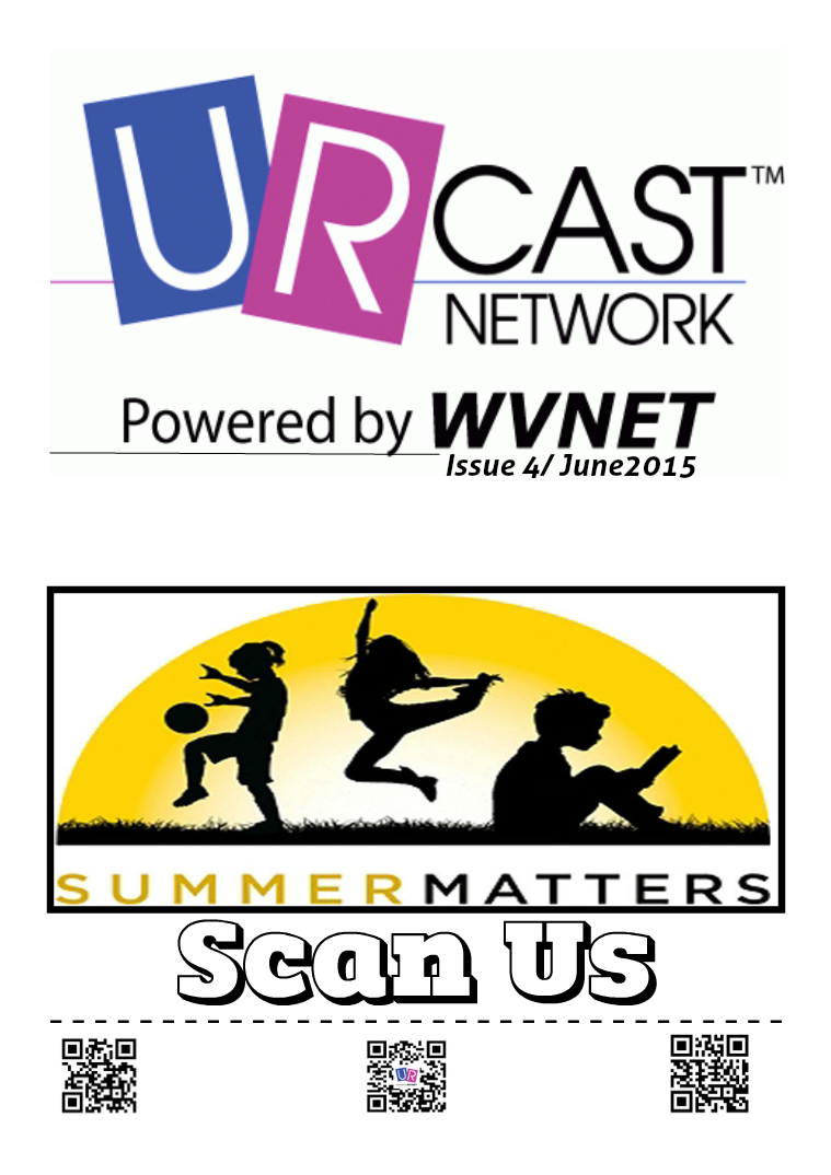 URcast Network Summer Learning